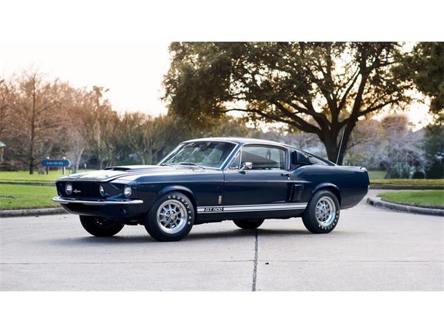1967 Shelby GT500 (CC-964000) for sale in Houston, Texas