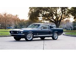 1967 Shelby GT500 (CC-964000) for sale in Houston, Texas