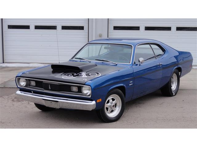 1970 Plymouth Duster (CC-964009) for sale in Kansas City, Missouri