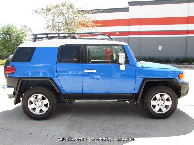 2007 Toyota FJ Cruiser for Sale | ClassicCars.com | CC-964037