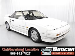 1988 Toyota MR2 (CC-964048) for sale in Christiansburg, Virginia