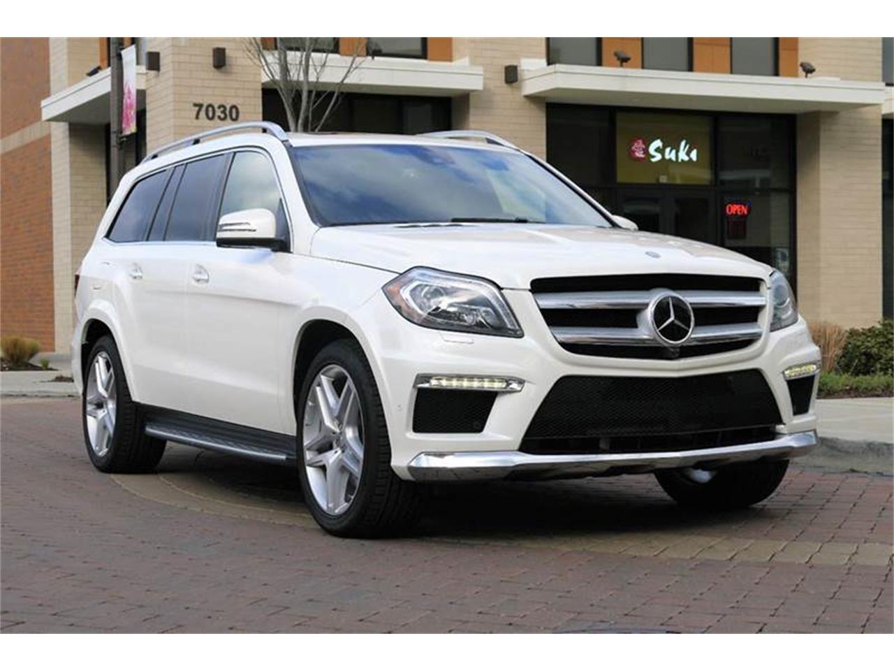 2014 Mercedes-Benz GL450 For Sale | ClassicCars.com | CC-964064