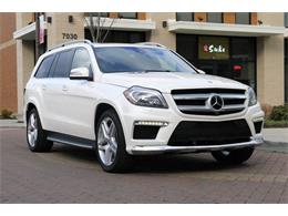 2014 Mercedes-Benz GL450 (CC-964064) for sale in Brentwood, Tennessee