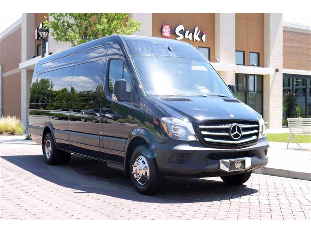 2015 Mercedes-Benz SPRINTER 3500 RV for Sale | ClassicCars.com | CC-964066