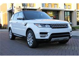 2014 Land Rover Range Rover Sport (CC-964067) for sale in Brentwood, Tennessee