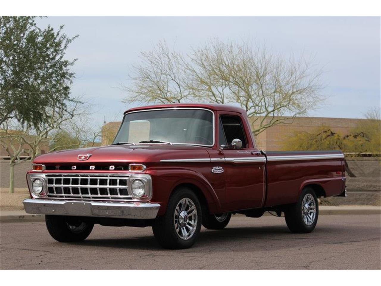 1965 Ford F100 for Sale | ClassicCars.com | CC-964071