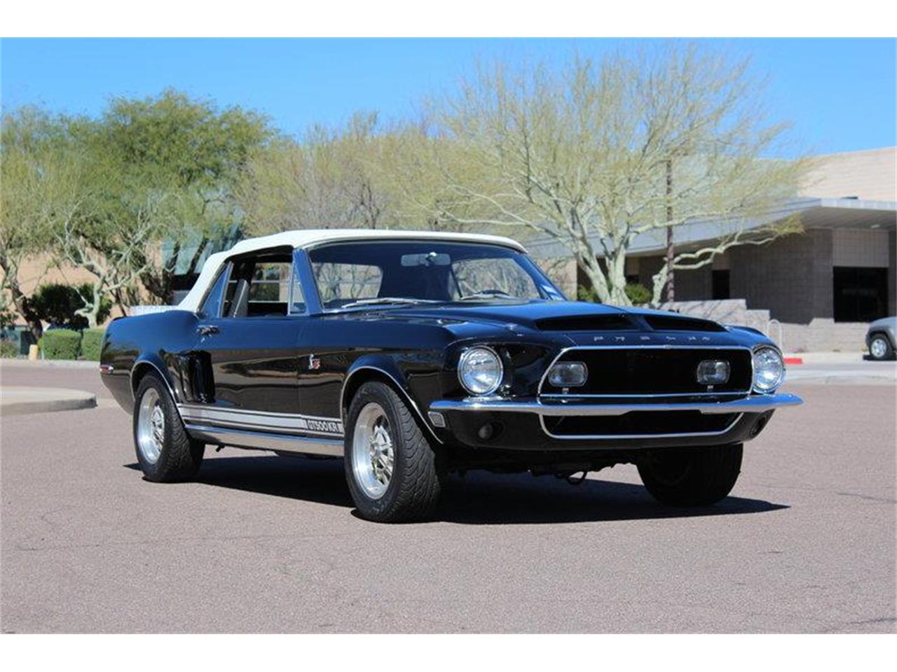 1968 Shelby GT-500 KR for Sale | ClassicCars.com | CC-964073