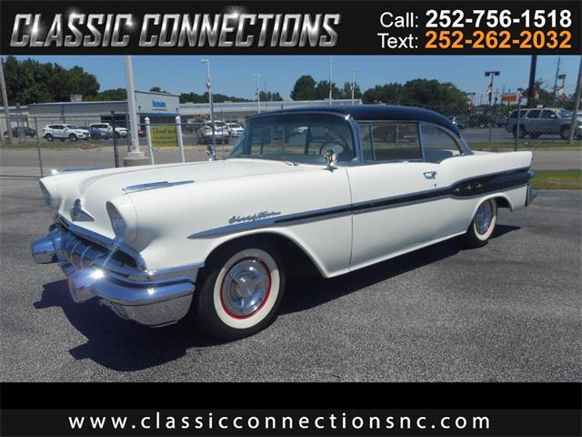 1957 Pontiac Chieftain (CC-964078) for sale in Greenville, North Carolina