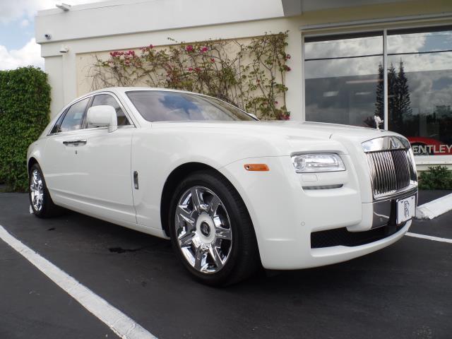 2010 Rolls-Royce Silver Ghost (CC-964082) for sale in West Palm Beach, Florida