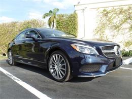 2016 Mercedes CLS400 (CC-964088) for sale in West Palm Beach, Florida