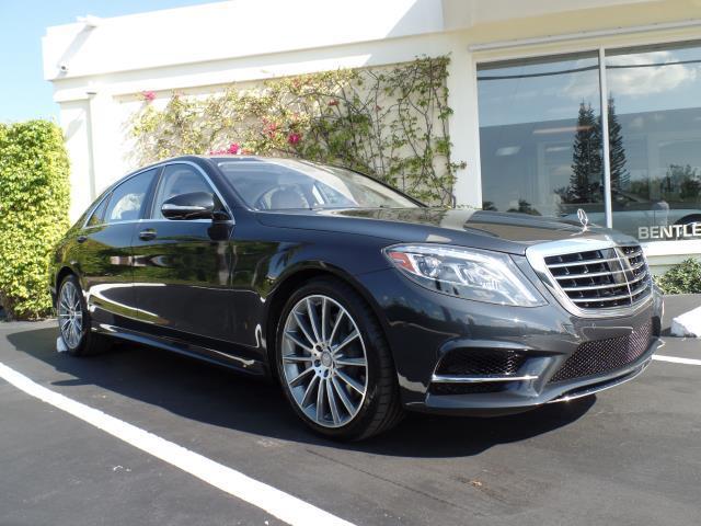 2016 Mercedes-Benz S550 (CC-964091) for sale in West Palm Beach, Florida