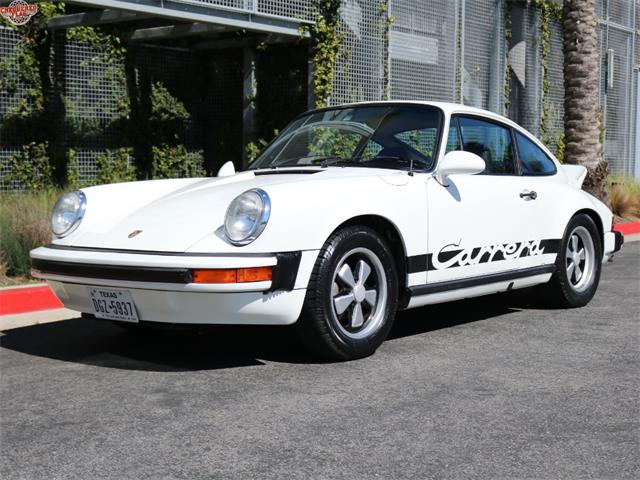 1974 Porsche 911 (CC-964092) for sale in Marina Del Rey, California