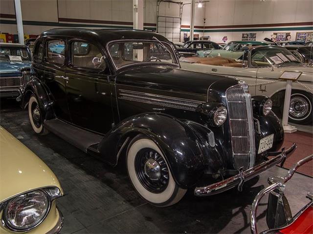 1936 Dodge 4-Dr Sedan (CC-964099) for sale in Rogers, Minnesota