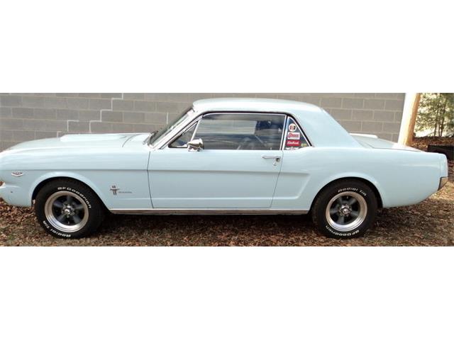 1965 Ford Mustang (CC-960041) for sale in Greensboro, North Carolina