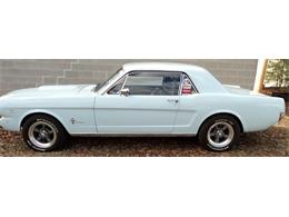 1965 Ford Mustang (CC-960041) for sale in Greensboro, North Carolina