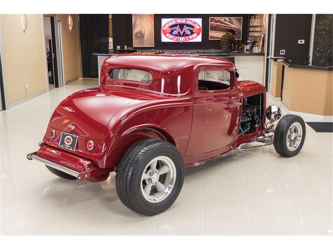 1932 Ford 3-Window Coupe Street Rod for Sale | ClassicCars.com | CC-964100