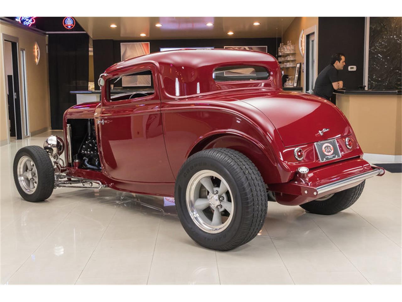 1932 Ford 3-Window Coupe Street Rod for Sale | ClassicCars.com | CC-964100