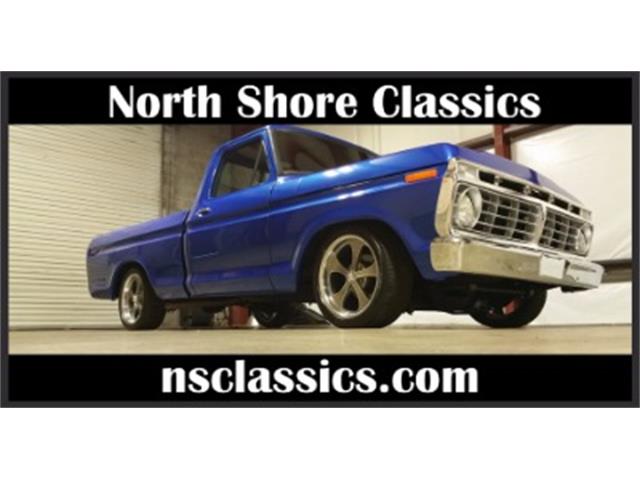 1974 Ford F100 (CC-964114) for sale in Palatine, Illinois