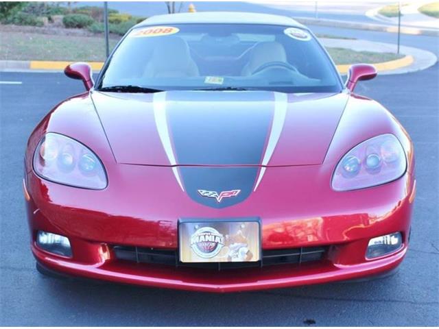 2008 Chevrolet Corvette (CC-964116) for sale in Triangle, Virginia