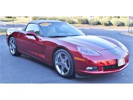 2008 Chevrolet Corvette (CC-964116) for sale in Triangle, Virginia
