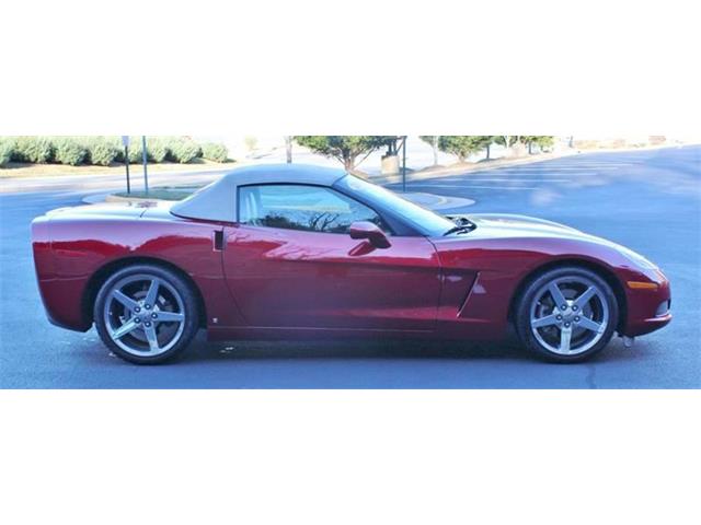 2008 Chevrolet Corvette (CC-964116) for sale in Triangle, Virginia