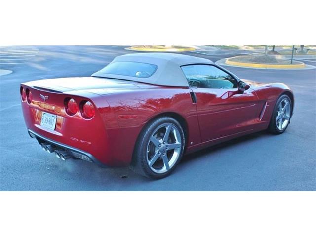 2008 Chevrolet Corvette (CC-964116) for sale in Triangle, Virginia