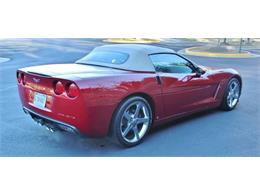 2008 Chevrolet Corvette (CC-964116) for sale in Triangle, Virginia