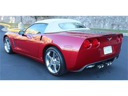 2008 Chevrolet Corvette (CC-964116) for sale in Triangle, Virginia