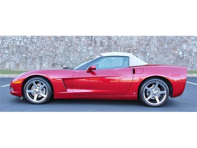2008 Chevrolet Corvette (CC-964116) for sale in Triangle, Virginia