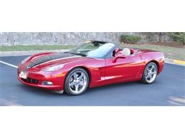 2008 Chevrolet Corvette (CC-964116) for sale in Triangle, Virginia