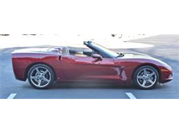2008 Chevrolet Corvette (CC-964116) for sale in Triangle, Virginia