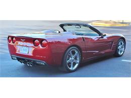 2008 Chevrolet Corvette (CC-964116) for sale in Triangle, Virginia