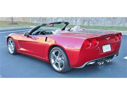 2008 Chevrolet Corvette (CC-964116) for sale in Triangle, Virginia