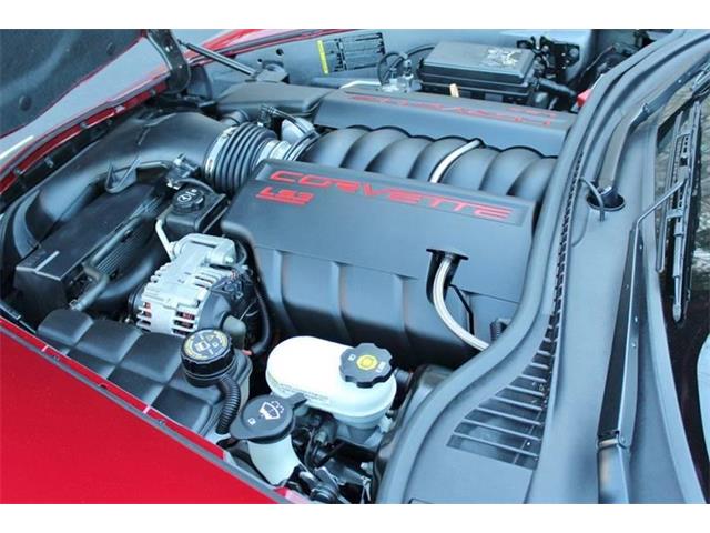 2008 Chevrolet Corvette (CC-964116) for sale in Triangle, Virginia