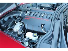 2008 Chevrolet Corvette (CC-964116) for sale in Triangle, Virginia