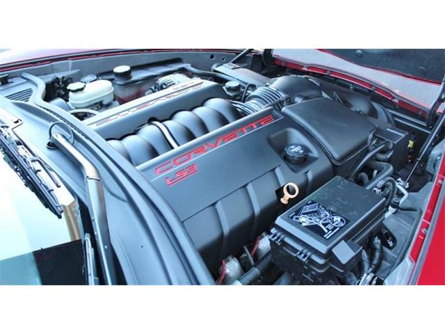 2008 Chevrolet Corvette (CC-964116) for sale in Triangle, Virginia