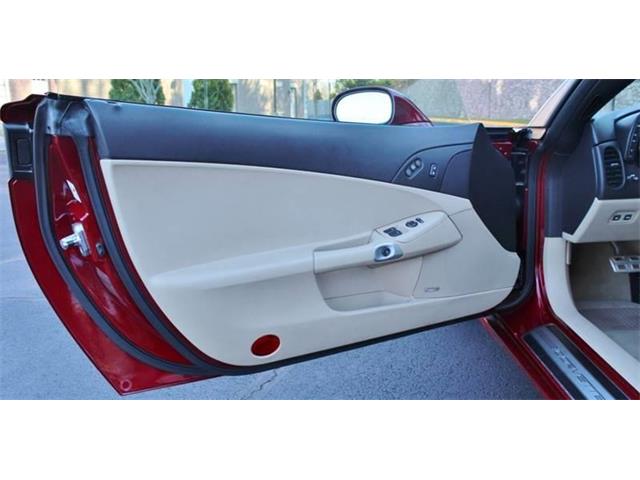 2008 Chevrolet Corvette (CC-964116) for sale in Triangle, Virginia