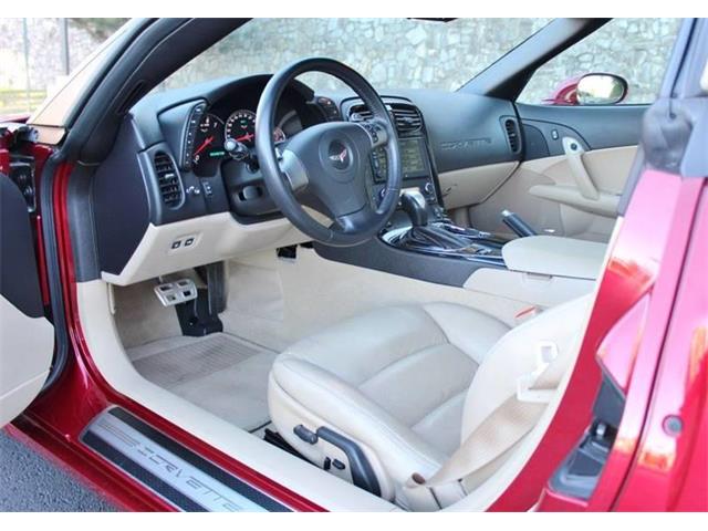 2008 Chevrolet Corvette (CC-964116) for sale in Triangle, Virginia