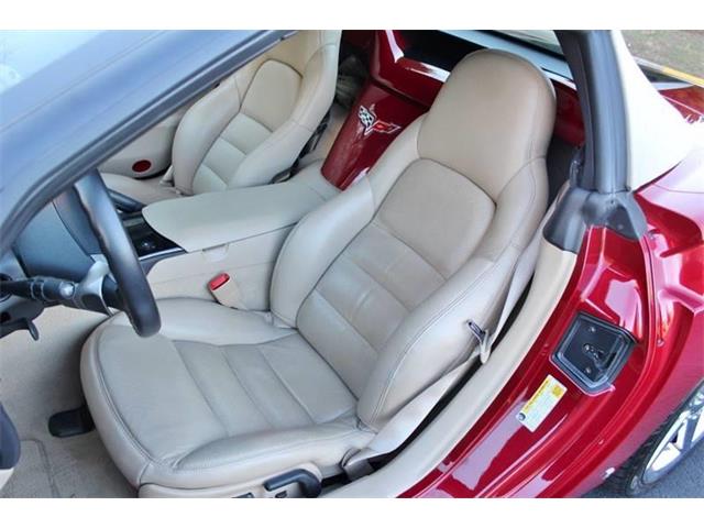 2008 Chevrolet Corvette (CC-964116) for sale in Triangle, Virginia