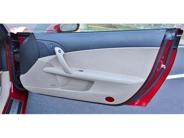 2008 Chevrolet Corvette (CC-964116) for sale in Triangle, Virginia