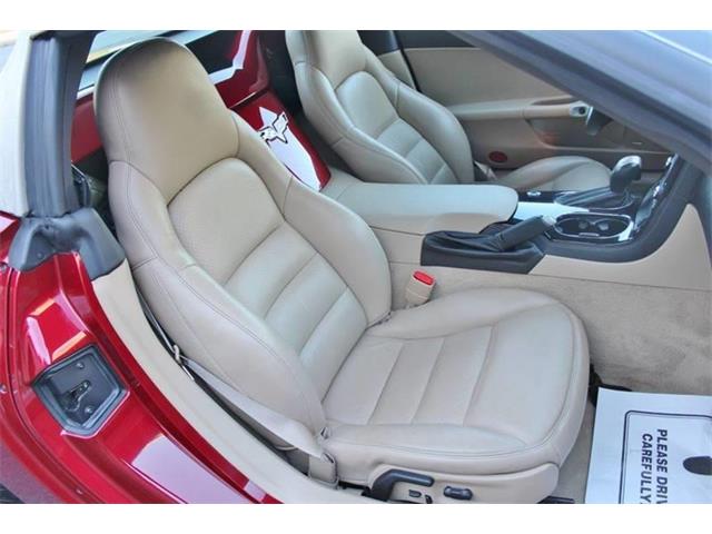 2008 Chevrolet Corvette (CC-964116) for sale in Triangle, Virginia