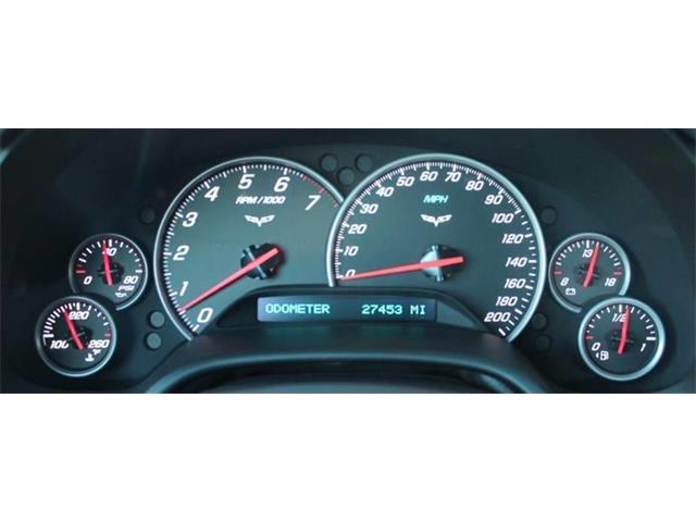 2008 Chevrolet Corvette (CC-964116) for sale in Triangle, Virginia