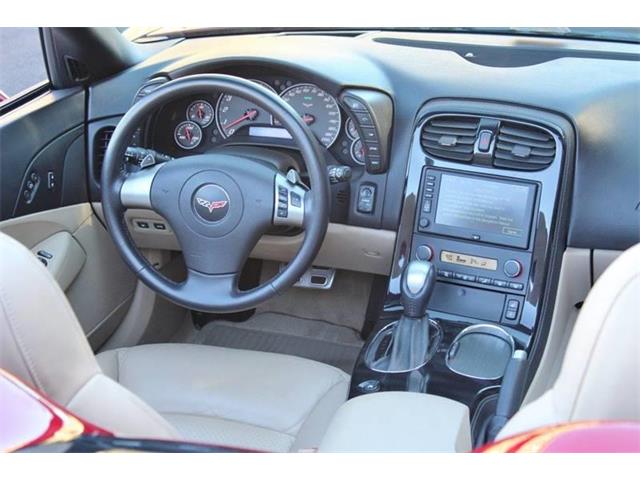 2008 Chevrolet Corvette (CC-964116) for sale in Triangle, Virginia