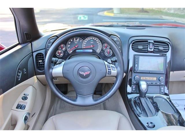 2008 Chevrolet Corvette (CC-964116) for sale in Triangle, Virginia
