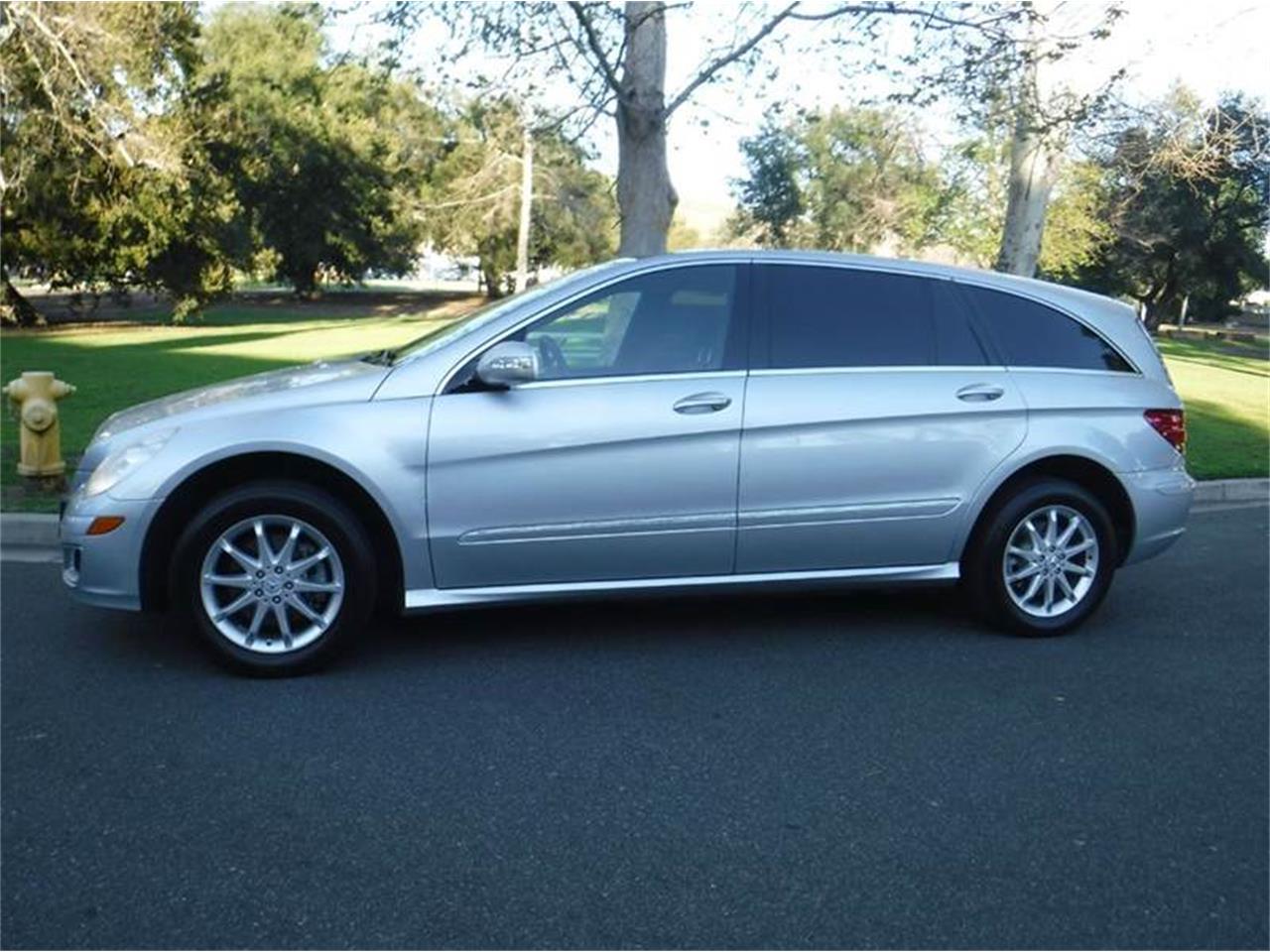 2007 Mercedes-Benz R-Class for Sale | ClassicCars.com | CC-964125