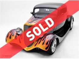 1933 Ford 3-Window Coupe (CC-964128) for sale in Seattle, Washington