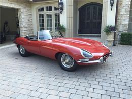 1964 Jaguar E-Type (CC-964143) for sale in Tampa, Florida
