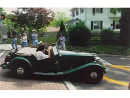 1953 MG TD (CC-964152) for sale in Westchester, New York