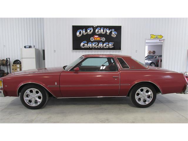 1977 Buick Regal Landau (CC-964158) for sale in Chatsworth, Ontario