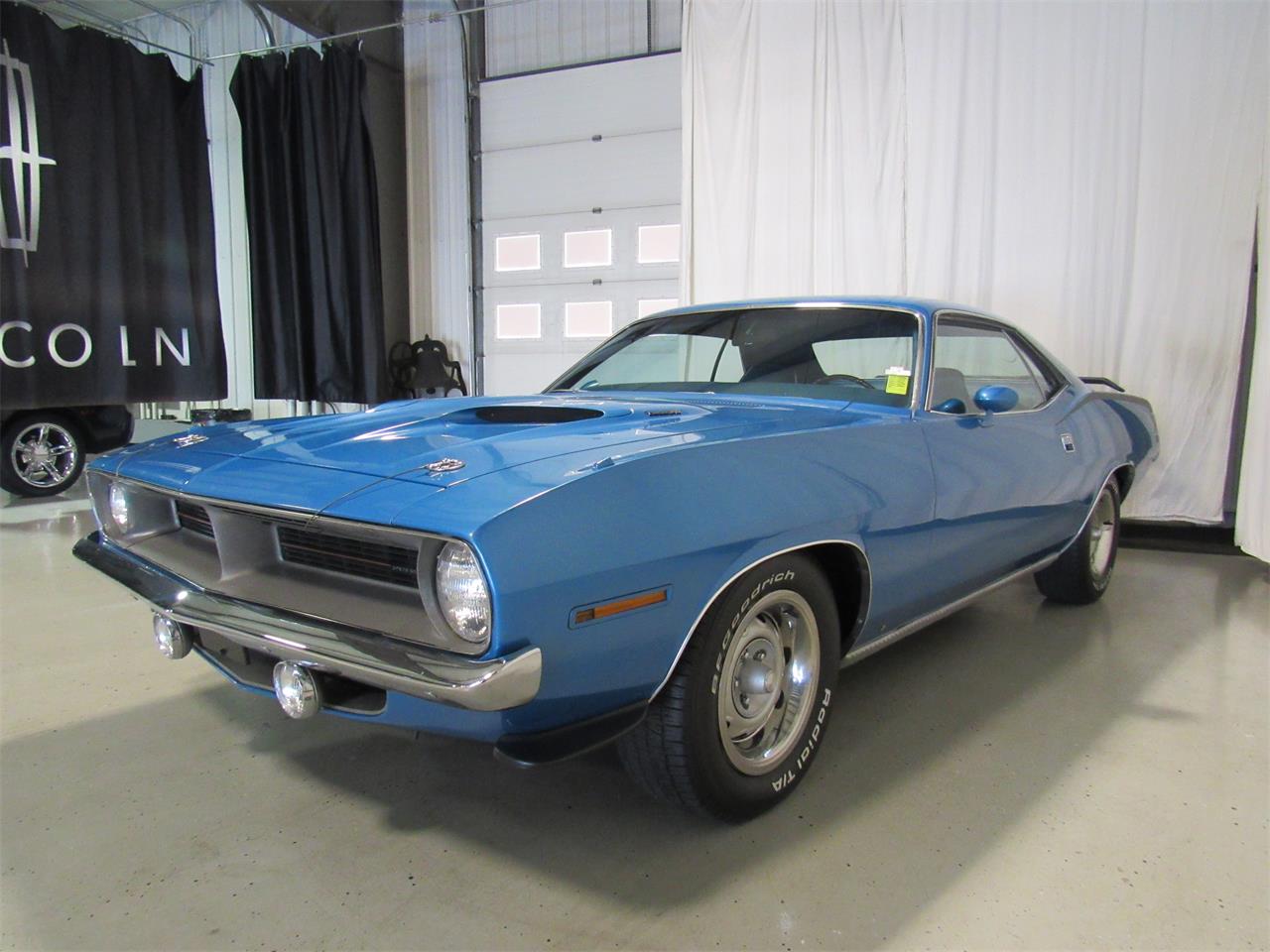 1970 Plymouth Cuda for Sale | ClassicCars.com | CC-964175